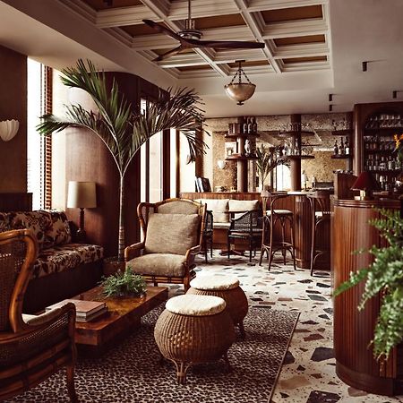 Hotel Monsieur Aristide Paris Luaran gambar