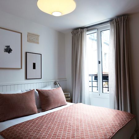 Hotel Monsieur Aristide Paris Luaran gambar