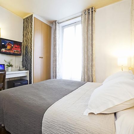 Hotel Monsieur Aristide Paris Luaran gambar
