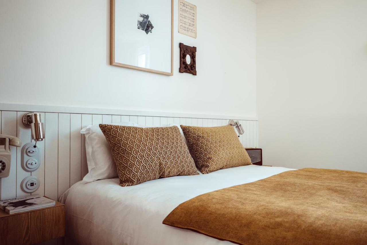 Hotel Monsieur Aristide Paris Luaran gambar