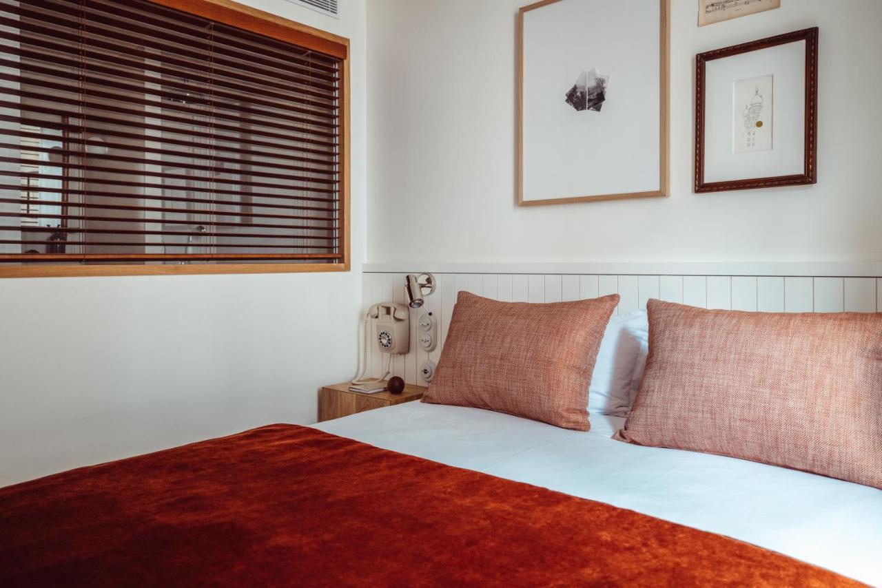 Hotel Monsieur Aristide Paris Luaran gambar