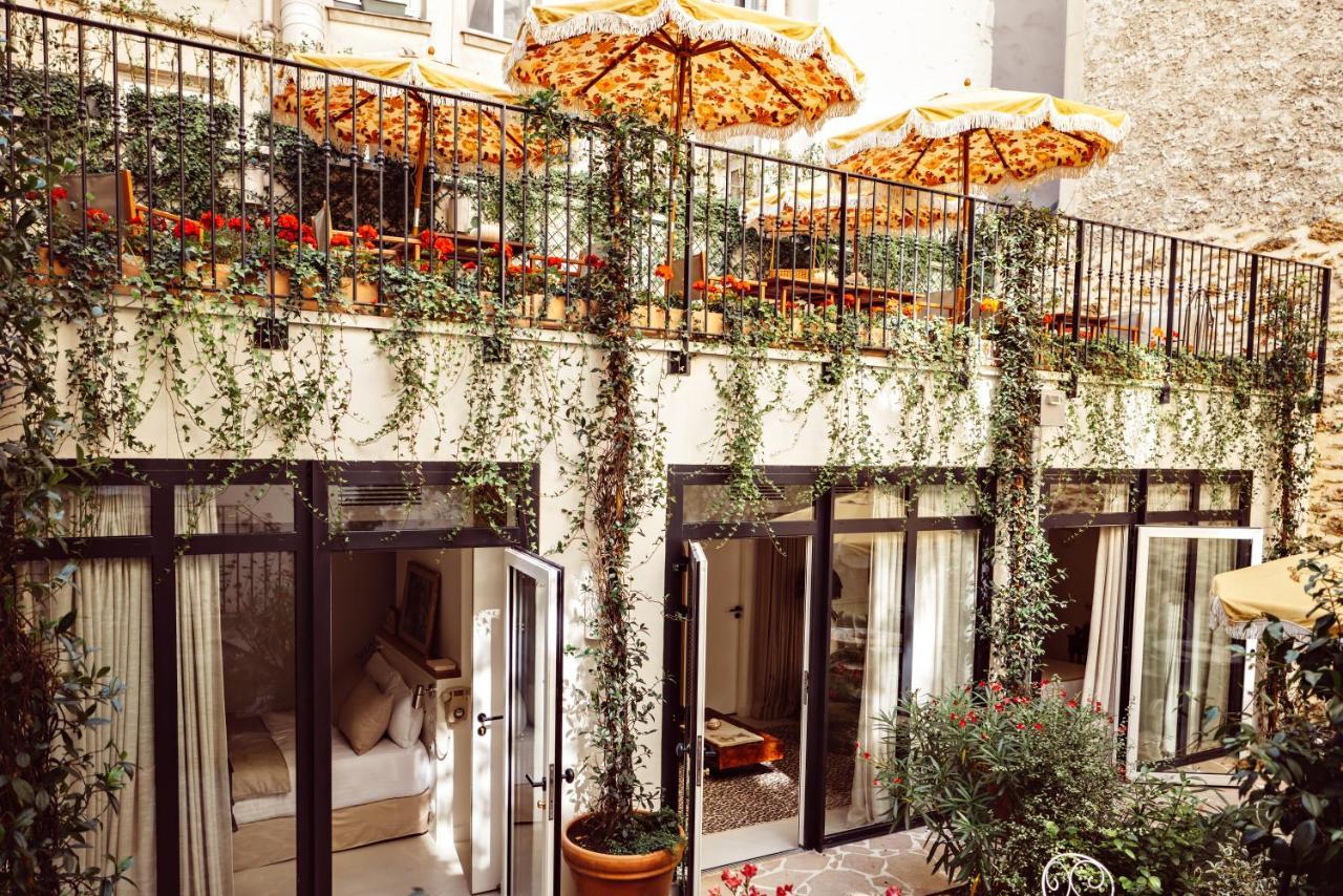 Hotel Monsieur Aristide Paris Luaran gambar