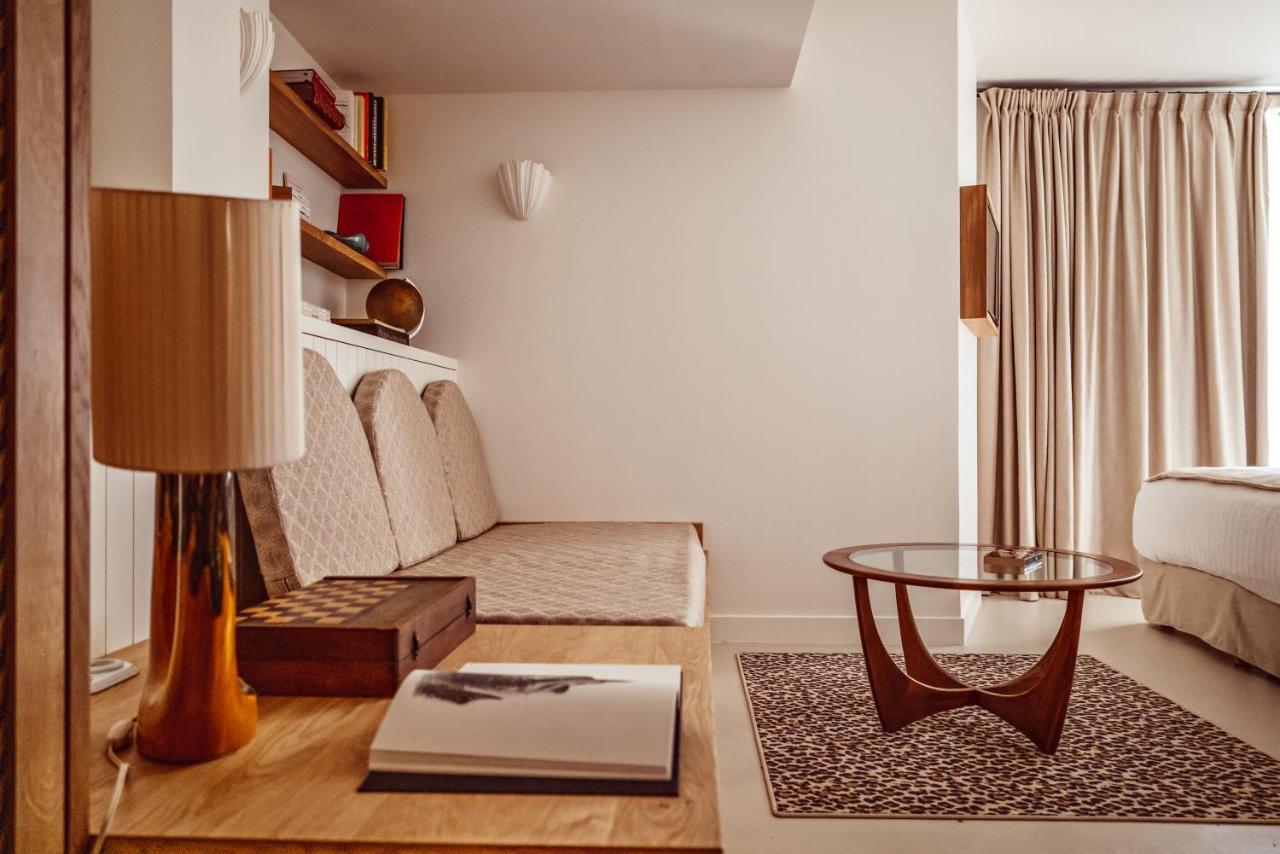 Hotel Monsieur Aristide Paris Luaran gambar