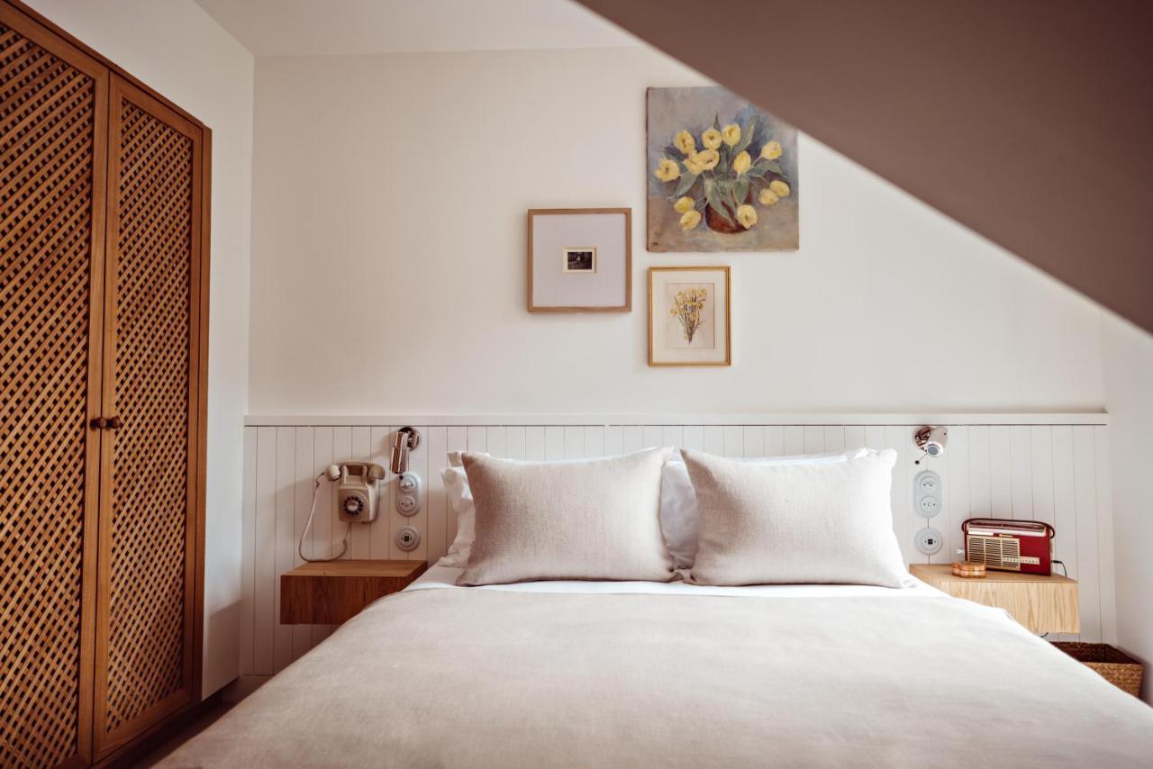 Hotel Monsieur Aristide Paris Luaran gambar