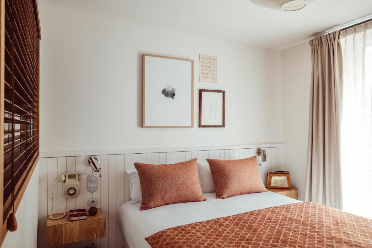 Hotel Monsieur Aristide Paris Luaran gambar