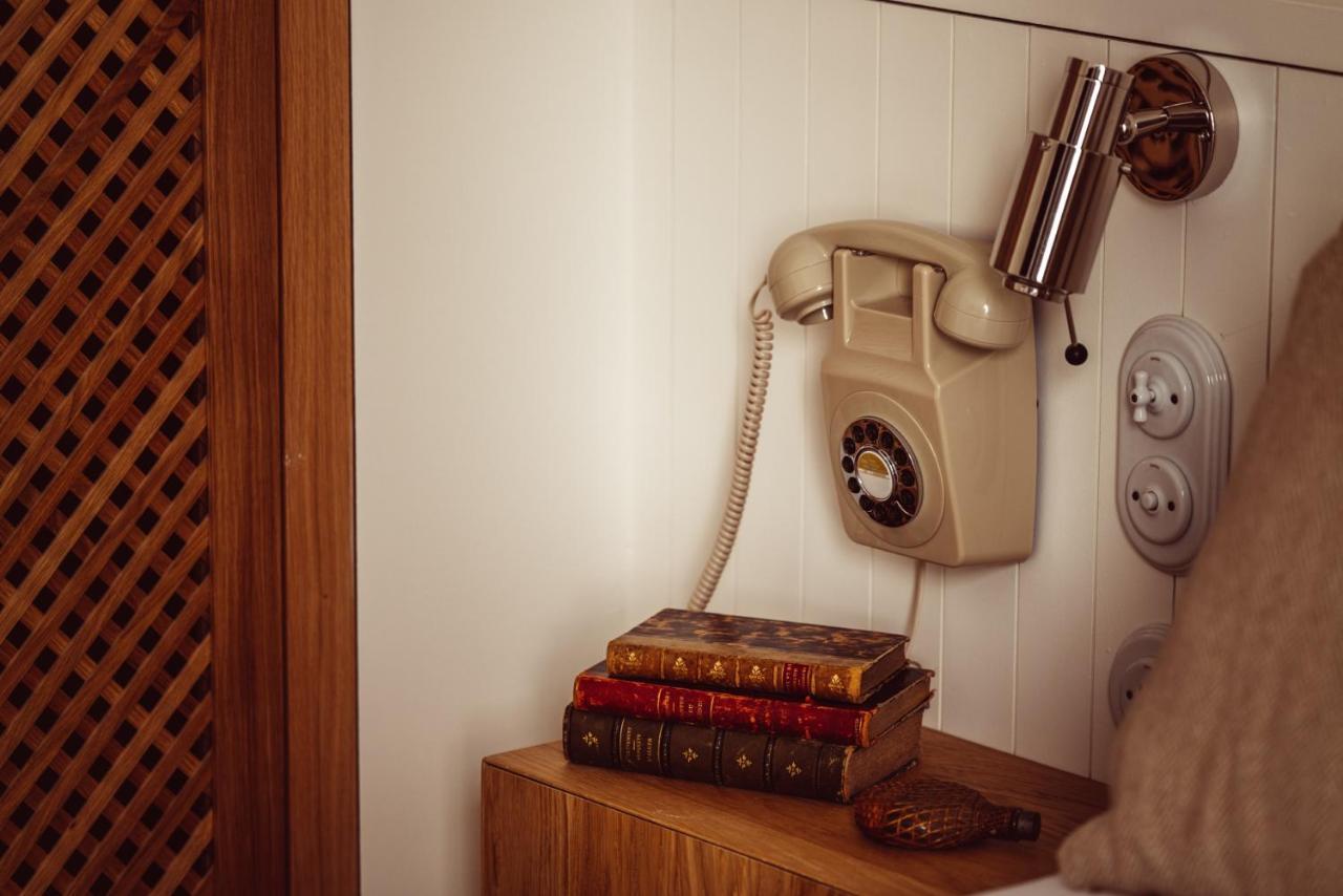 Hotel Monsieur Aristide Paris Luaran gambar