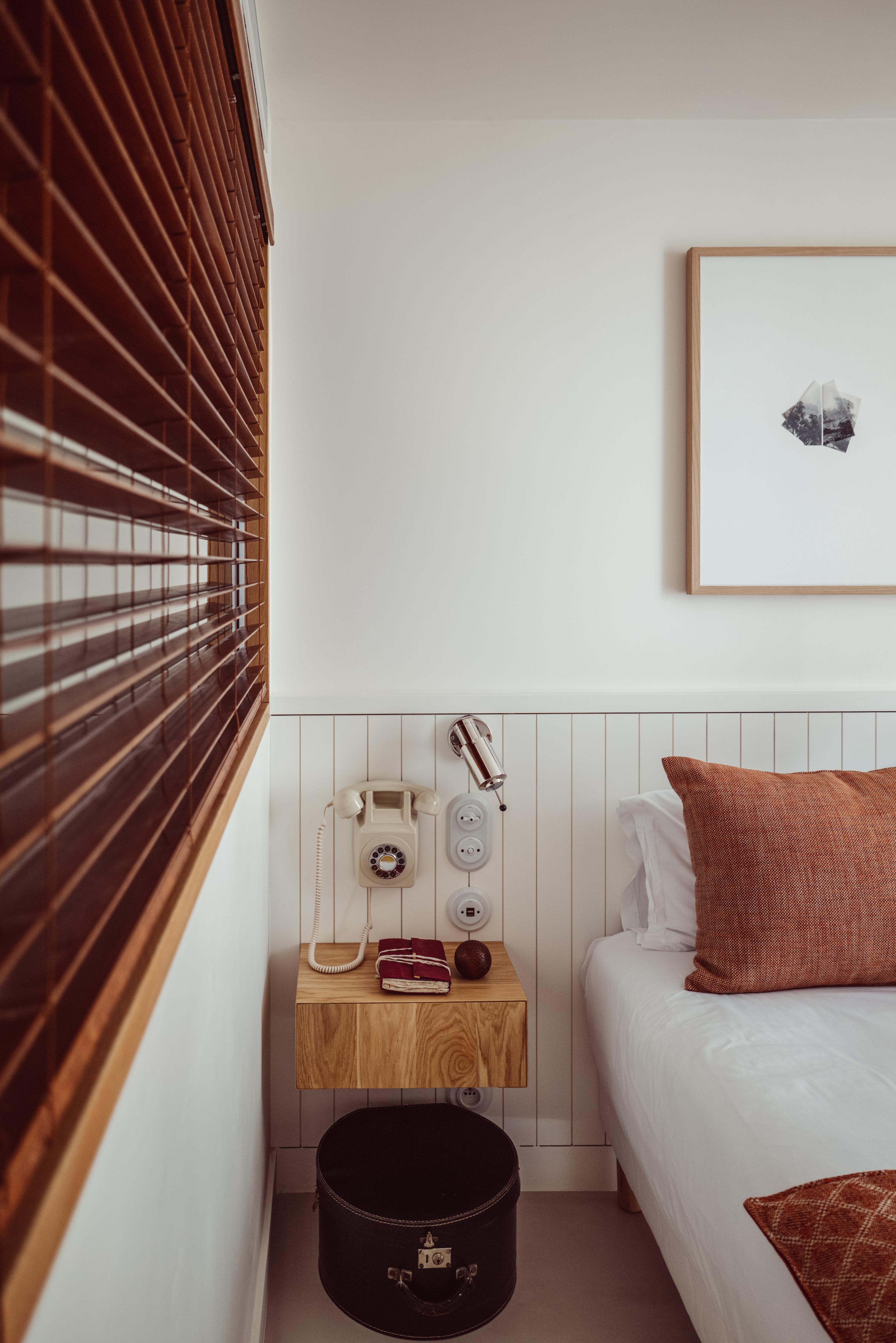 Hotel Monsieur Aristide Paris Luaran gambar
