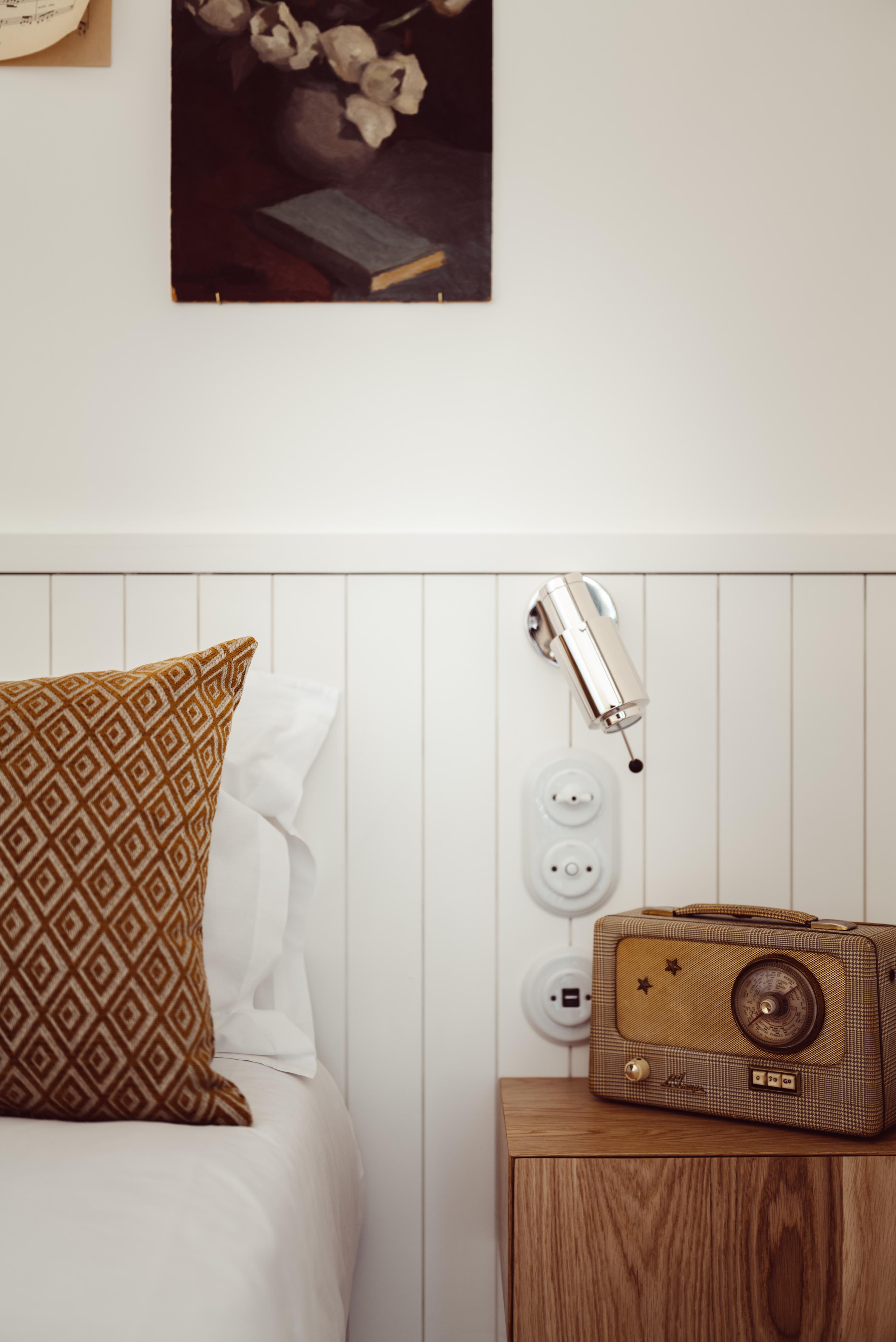 Hotel Monsieur Aristide Paris Luaran gambar