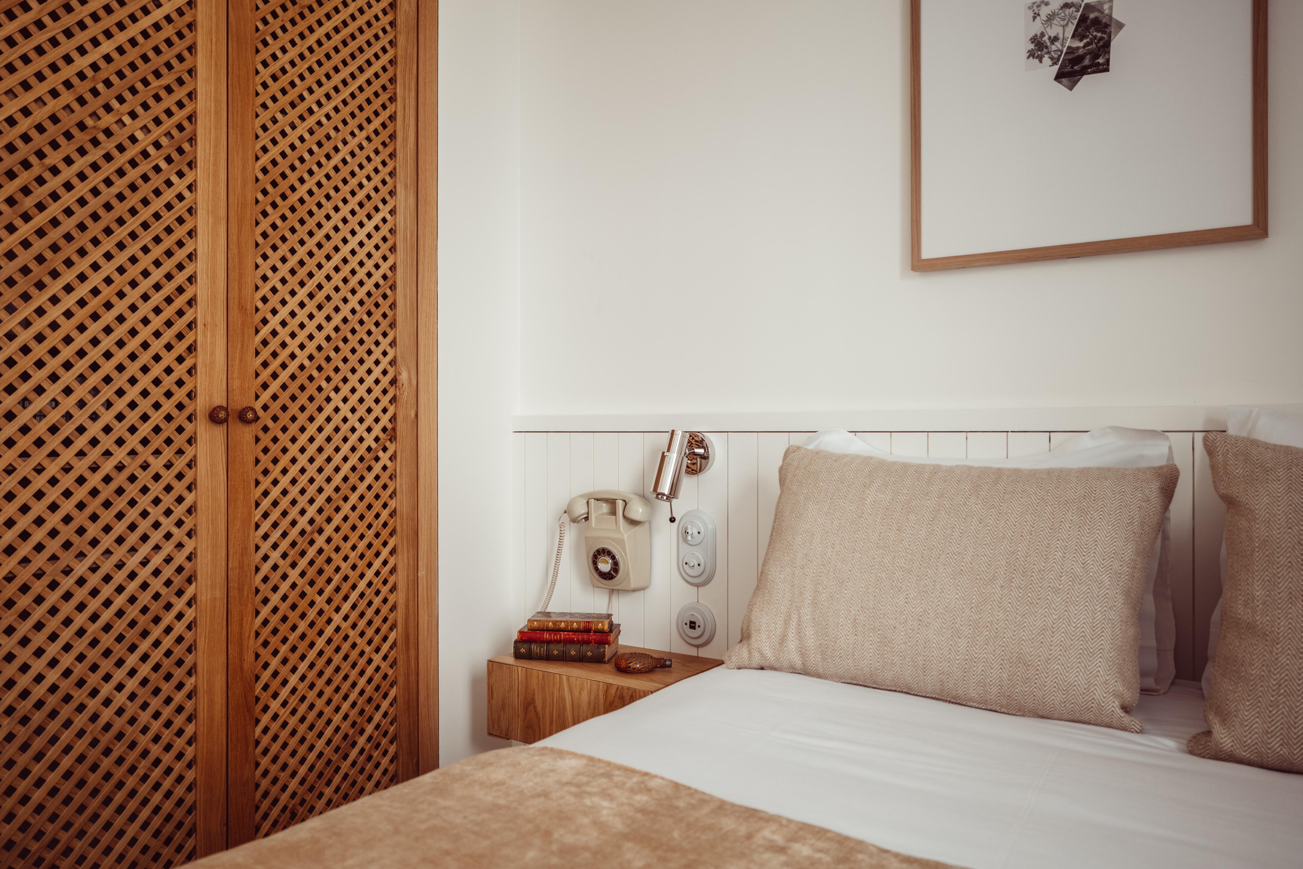 Hotel Monsieur Aristide Paris Luaran gambar