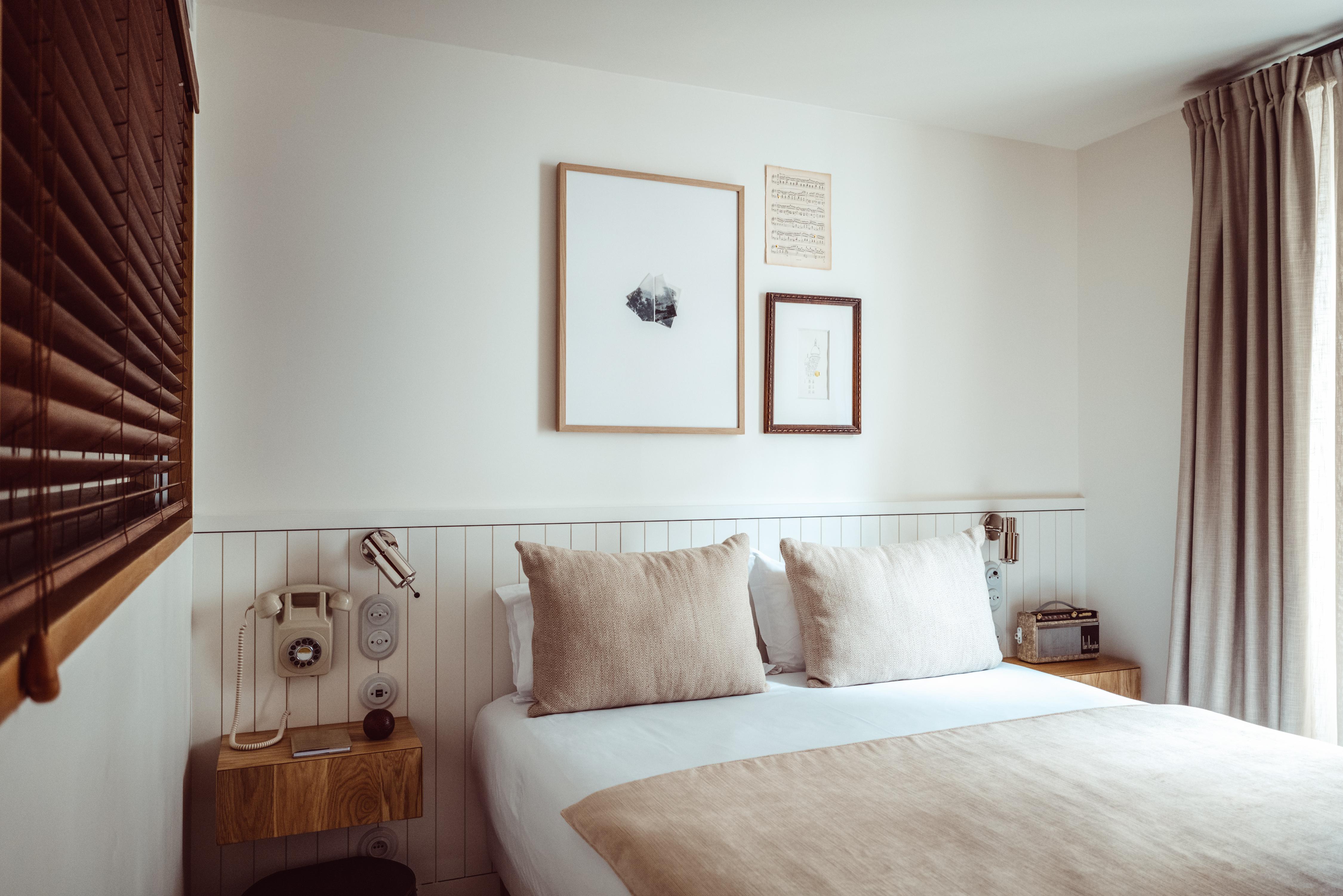 Hotel Monsieur Aristide Paris Luaran gambar