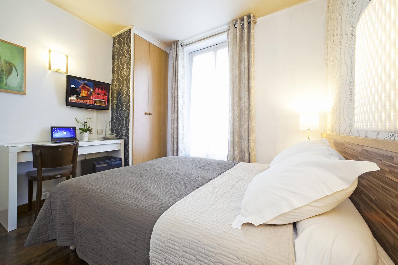 Hotel Monsieur Aristide Paris Luaran gambar